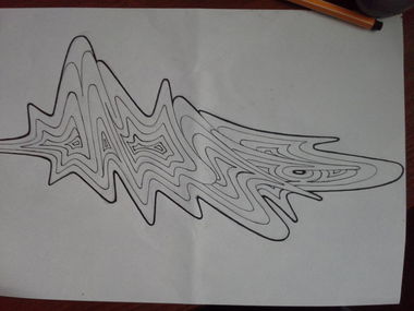 Graffiti Sketch in Poland - Photo by McFreak (2014)