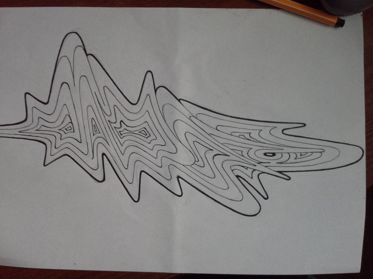 Graffiti Sketch in Poland - Photo by McFreak (2014)