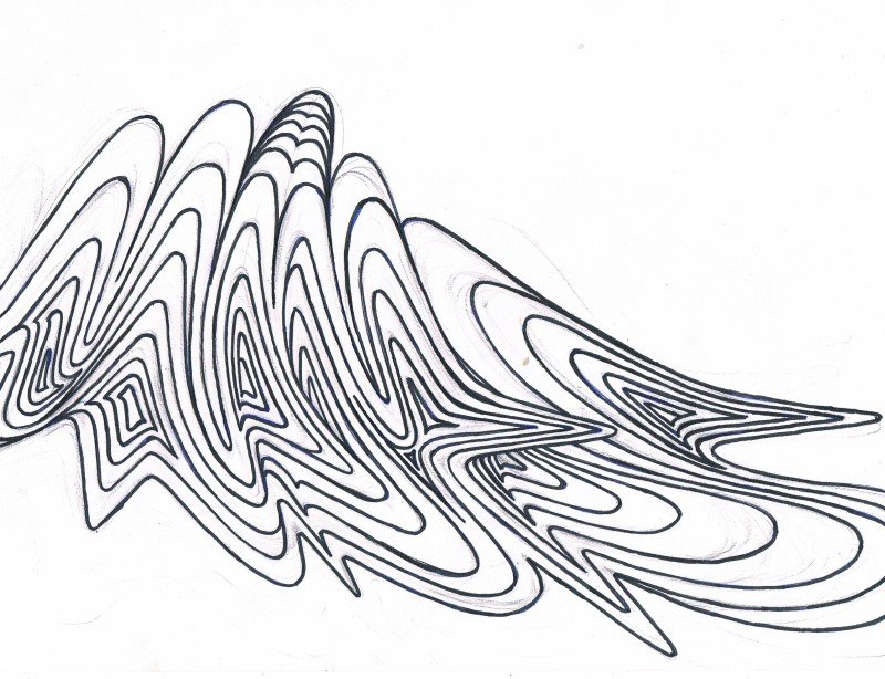 Graffiti Sketch - Photo by McFreak