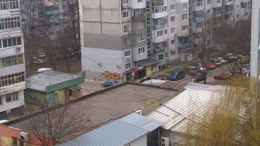 Graffiti Bombing - Photo by Me4oK