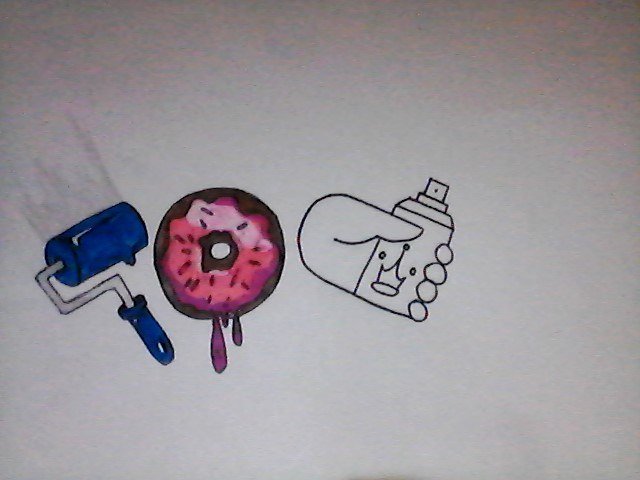 Graffiti Sketch - Photo by Me4oK