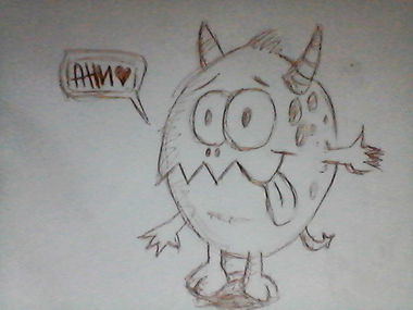 Graffiti Sketch - Photo by Me4oK