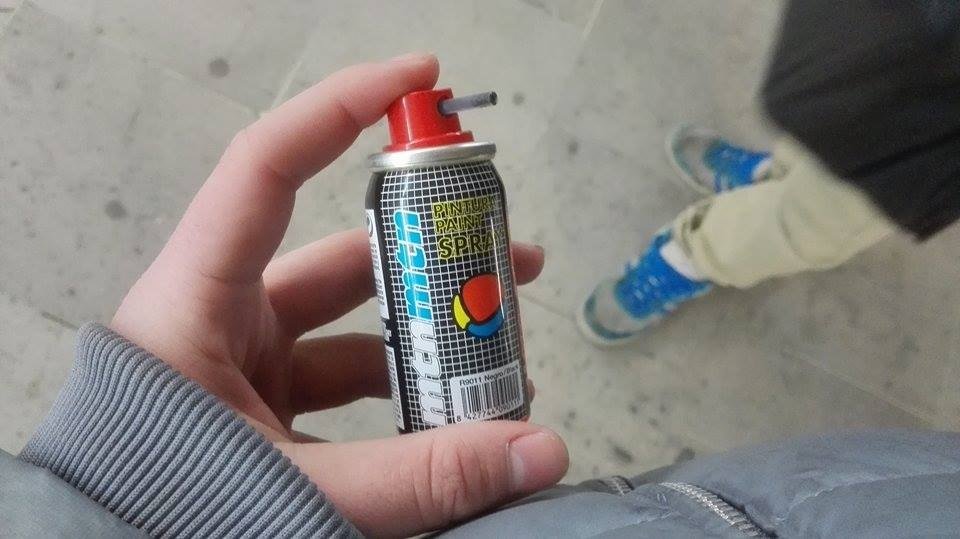 Graffiti Artwork - Photo by Me4oK