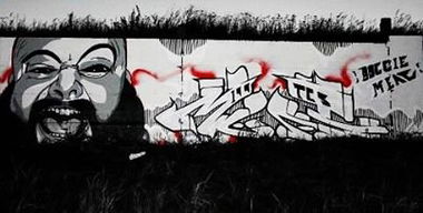 Graffiti Wall - Photo by Meag199 (2012)
