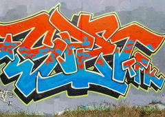 Graffiti Wall - Photo by Meckes