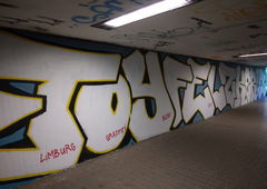 Graffiti Wall - Photo by Meckes