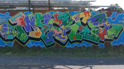 Top 50 Graffiti Uploads of September 2025