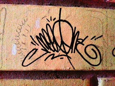 Graffiti Wall in Укажите Местоположение - Photo by Meeo1