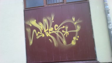 Graffiti Wall - Photo by Meks1 - Meks.leipzig..2018