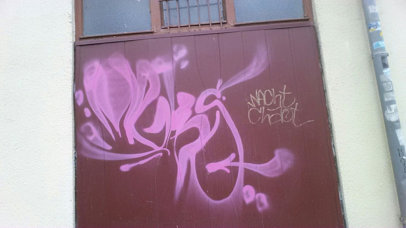 Graffiti Wall - Photo by Meks1 - Meks.leipzig.2017 (2017)