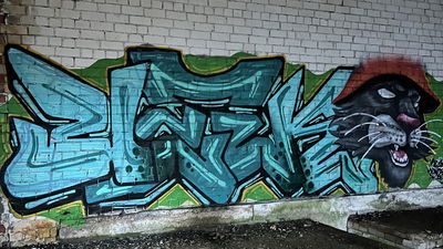 Graffiti of the Week 1/2024