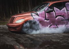 Graffiti Wall - Photo by Melanholy