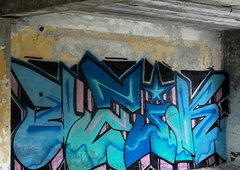 Graffiti Artwork - Photo by Melanholy