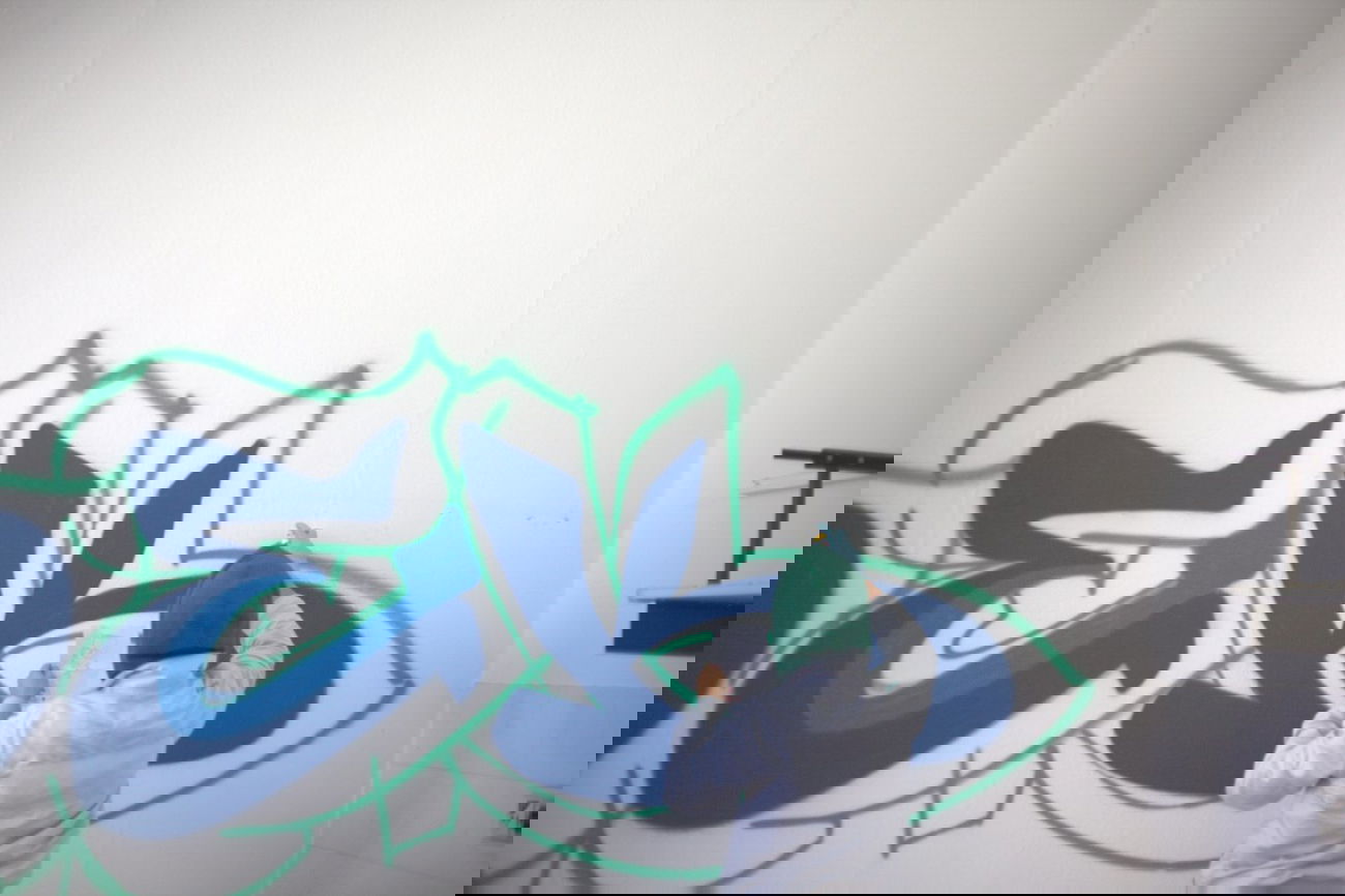 Graffiti Artwork - Photo by MeraOne - mera (2013)