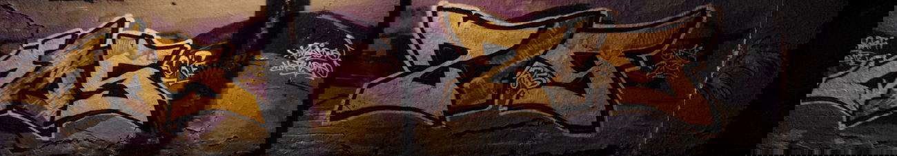 Graffiti Wall - Photo by MeraOne (2014)