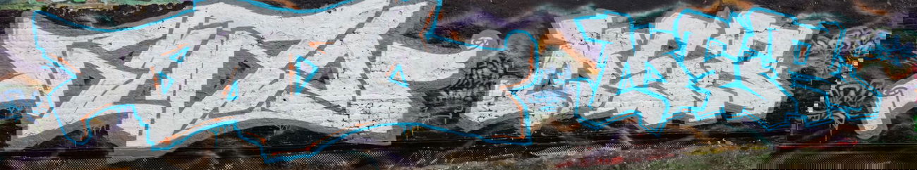 Graffiti Wall - Photo by MeraOne - huba, mera (2014)