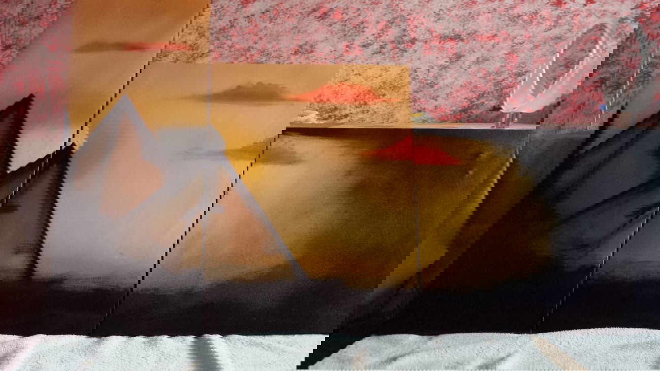 Graffiti Artwork - Photo by MeraOne - canvas, 3teilig, leinwand (2014)