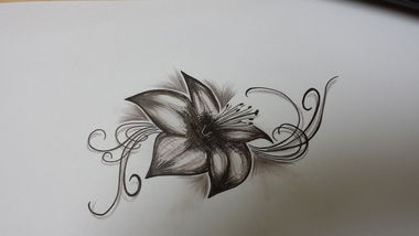 Graffiti Sketch - Photo by MeraOne - mera, 219, oms (2014)