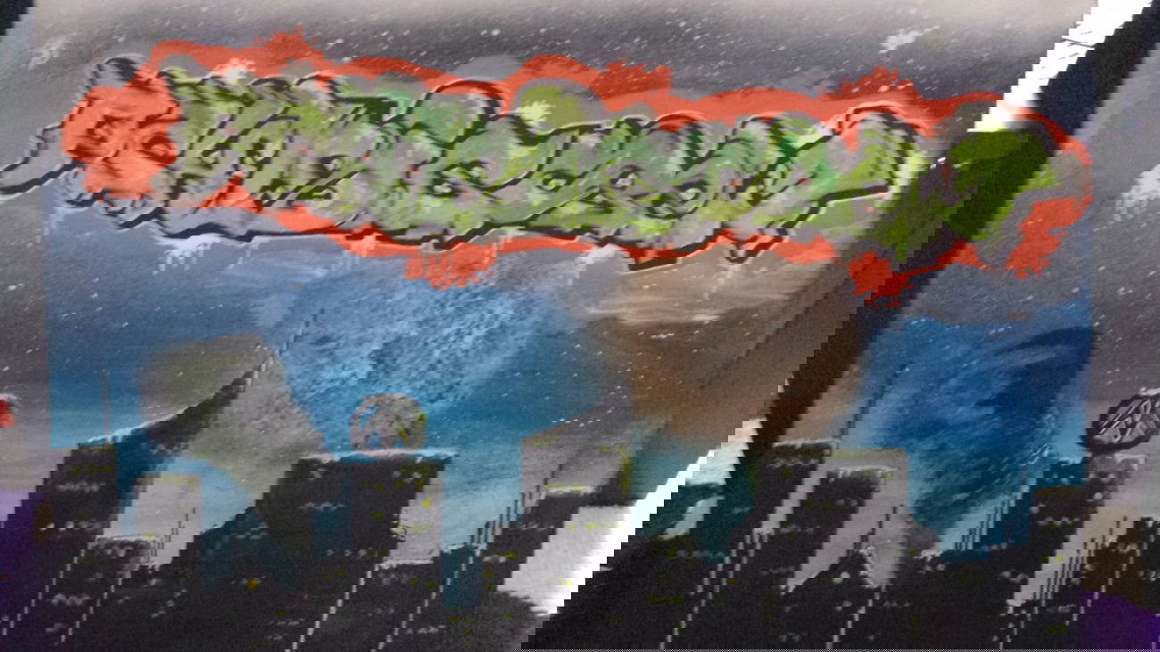 Graffiti Sketch - Photo by MeraOne - achtzig, 80, mera (2012)