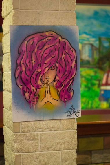 Graffiti Street Art - Photo by Merz_3