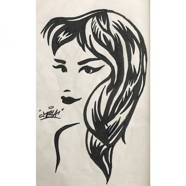 Graffiti Sketch in Turkey - Photo by Mesa - mesa, mesagraffiti, türkiye (2015)