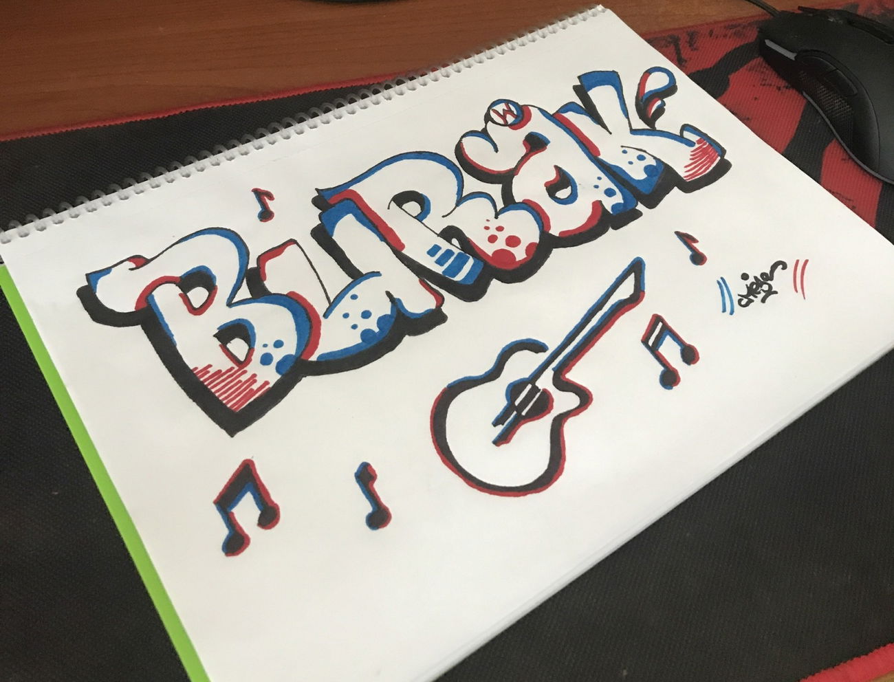 Graffiti Sketch in Turkey - Photo by Mesa - mesa, mesagraffiti, türkiye (2021)