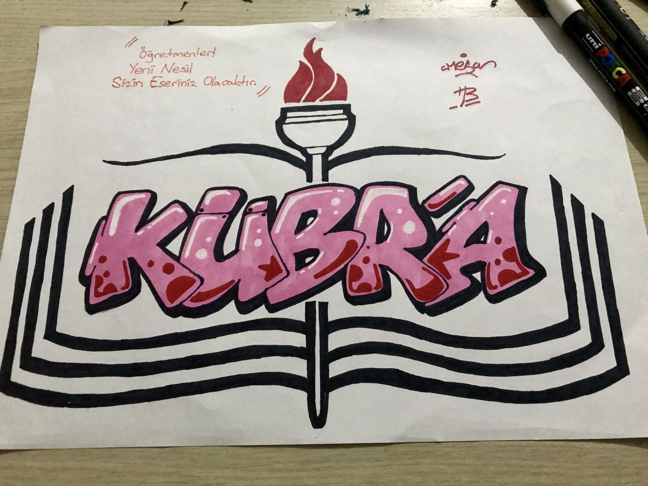 Graffiti Wall in Turkey - Photo by Mesa - mesa, mesagraffiti, türkiye (2023)