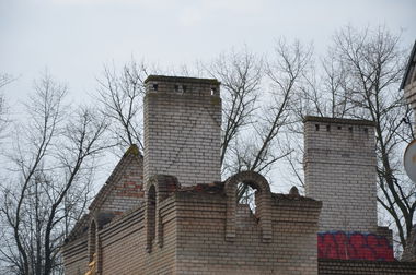 Graffiti Wall in Полоцк - Photo by MeskOne - mesk