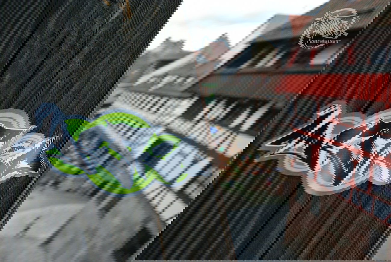 Graffiti Artwork - Photo by Metko - Metko, Sticker, Germany (2014)