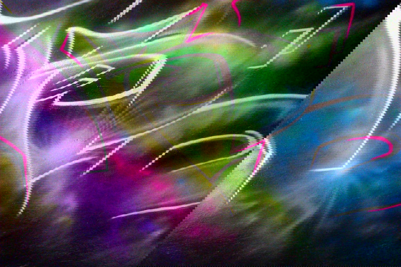 Graffiti Wall - Photo by Metko (2013)