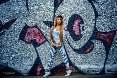 Graffiti Artwork - Photo by Metrs1 (2013)