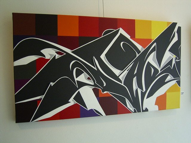 Graffiti Artwork - Photo by Meyerundschmidt (2004)
