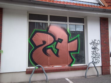 Graffiti Bombing - Photo by Meyerundschmidt - 27