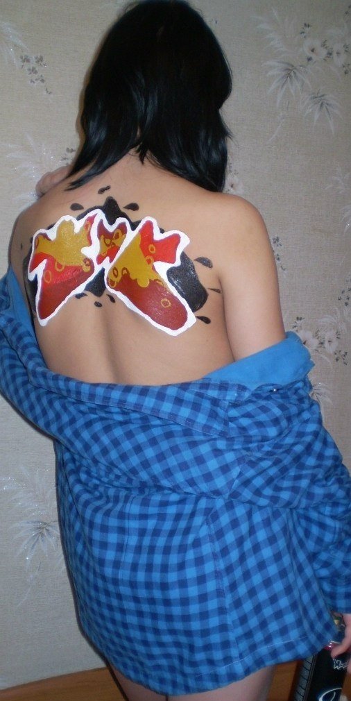 Graffiti Artwork - Photo by MiaksTngs