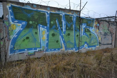 Graffiti Bombing - Photo by MiaksTngs