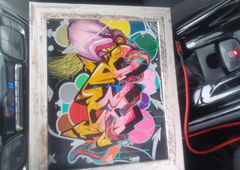 Graffiti Sketch - Photo by Michael28 (2022)