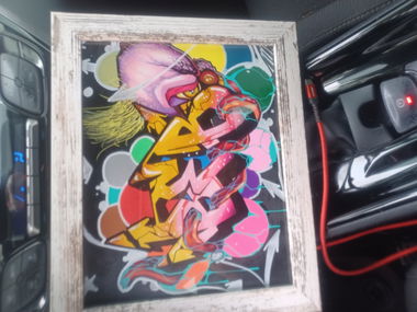 Graffiti Sketch - Photo by Michael28 (2022)