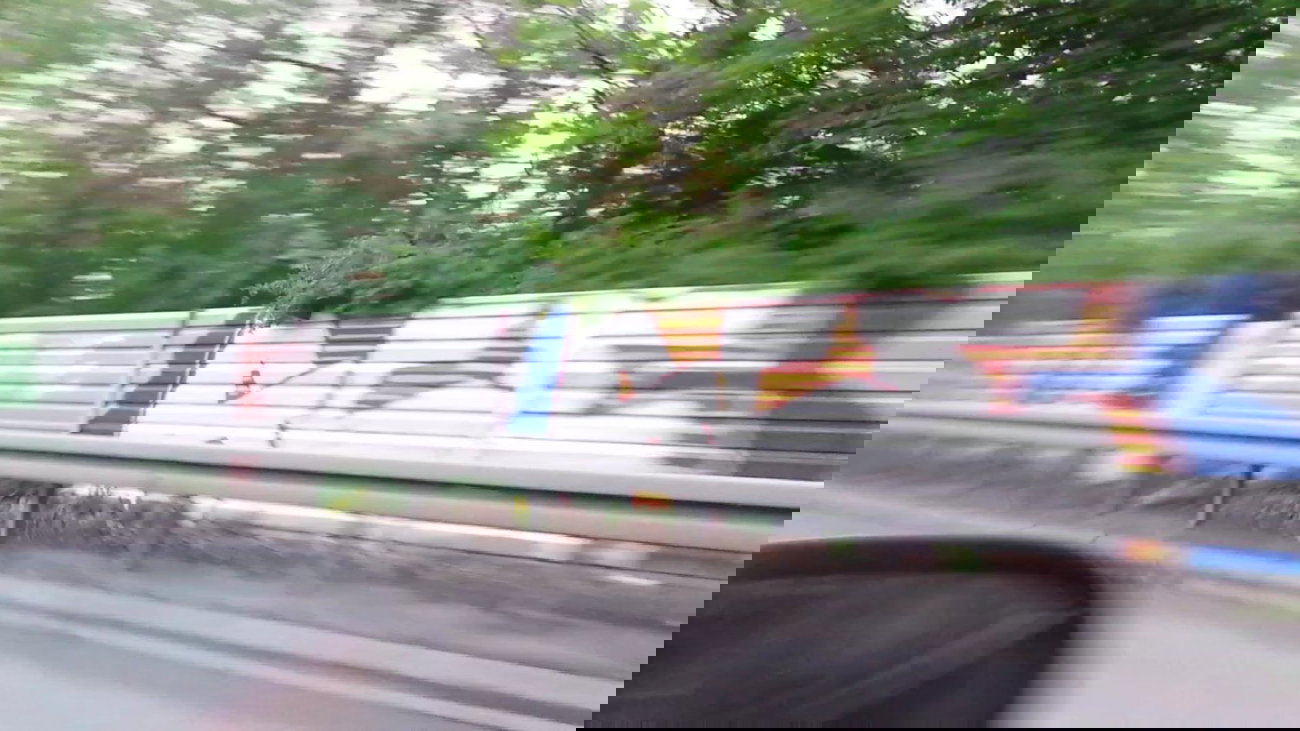 Graffiti Wall - Photo by MichaelError - Ace, Mag, Me (2014)