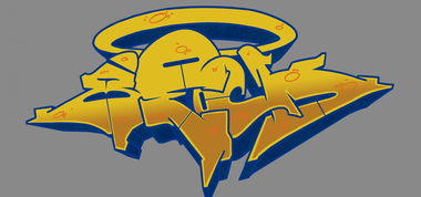 Graffiti Sketch - Photo by MickieEvil (2018)