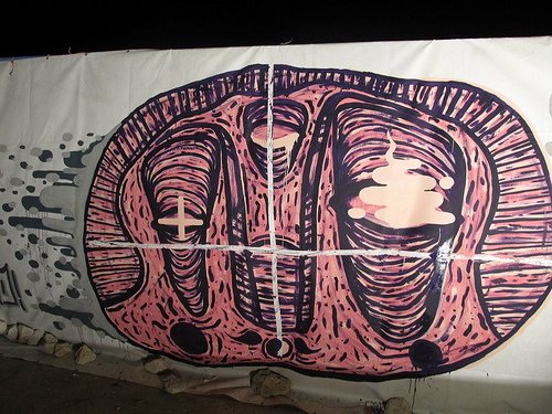 Graffiti Street Art in Portugal - Photo by MigMig