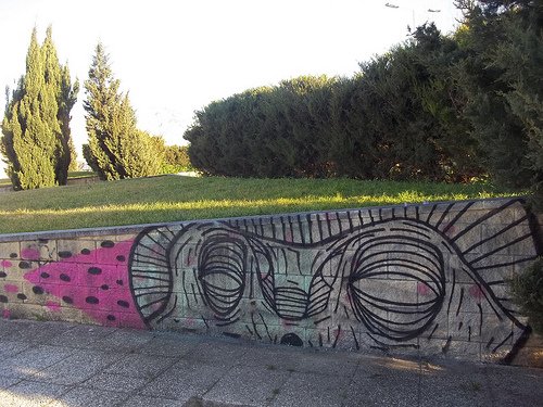 Graffiti Street Art - Photo by MigMig