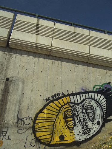 Graffiti Wall in Portugal - Photo by MigMig