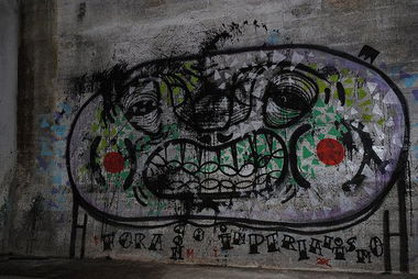 Graffiti Street Art - Photo by MigMig