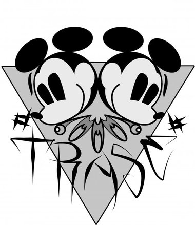 Graffiti Sketch - Photo by MikiRase