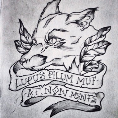 Graffiti Sketch - Photo by MikiRase