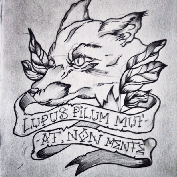 Graffiti Sketch - Photo by MikiRase