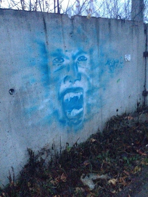 Graffiti Wall - Photo by MikiRase