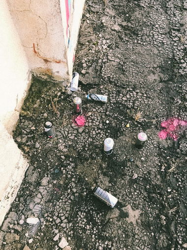 Graffiti Artwork in тбилиси - Photo by Mikulishna - tbilisi, graffiti (2023)