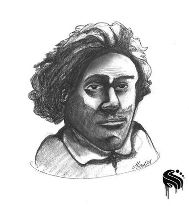 Graffiti Sketch - Photo by Mind21 - mind21, odk, mindstyles (2016)