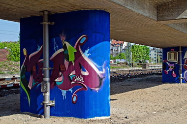 Graffiti Wall - Photo by Mind21 - mind21, mindstyles, mind (2015)